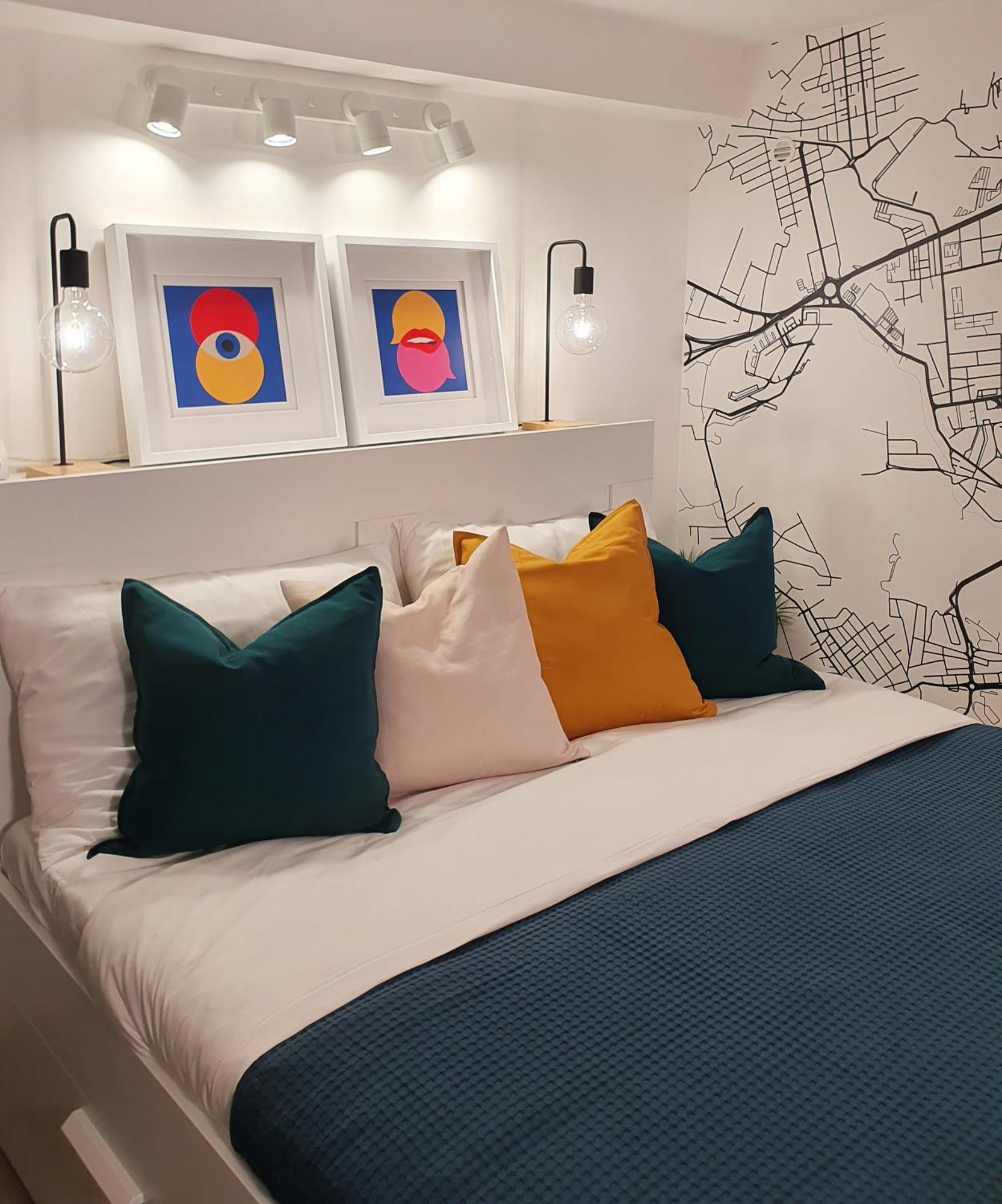 Downsouth Catania Guest House And Gallery Esterno foto